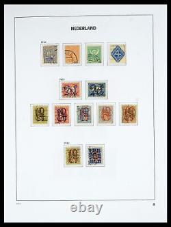 Lot 36629 Stamp collection Netherlands 1852-1989