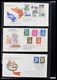 Lot 37992 Almost Complete Fdc Collection From The Netherlands 1950-1973