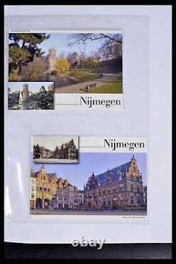 Lot 38458 Complete MNH stamp collection beautiful Netherlands 2011-2018