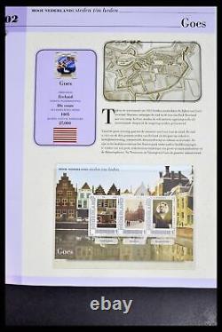 Lot 38458 Complete MNH stamp collection beautiful Netherlands 2011-2018