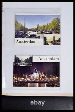 Lot 38458 Complete MNH stamp collection beautiful Netherlands 2011-2018