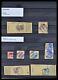 Lot 38572 Stamp Collection Netherlands Rubber Cancels In Stockbook