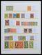 Lot 38796 Mostly Mnh Stamp Collection Netherlands 1894-1980 In Marini Album