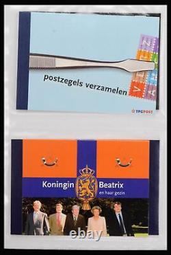 Lot 40057 MNH stamp collection Netherlands prestige booklets 2003-2023