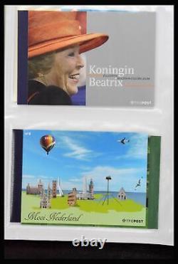 Lot 40057 MNH stamp collection Netherlands prestige booklets 2003-2023