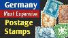 Most Expensive Stamps Germany 44 Rare German Stamps Worth Money