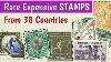 Most Expensive Stamps Of 38 Countries Rare Philatelic Treasure