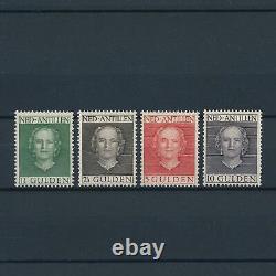 NA230 Netherlands Antilles 1950 Definitives high value Queen Juliana MNH