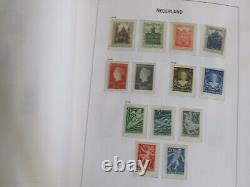 NETHERLANDS 1945-1984 Mint and mainly unmounted mint 38530
