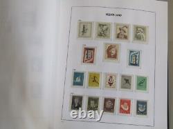 NETHERLANDS 1945-1984 Mint and mainly unmounted mint 38530