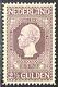 Netherlands #99 Mint Nh 1913 2 1/2g Dull Violet