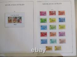 NETHERLANDS COLONIES ANTILLES 1975-1989 Unmounted mint mainly complete 39370