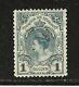 Netherlands Stamp #83a 1g Queen - Type I 1898 - Unused