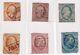 Netherlands Stamps- 1852-64 King William Iii -used Collection
