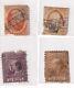 Netherlands Stamps- 1852 -67 King William Iii Fillers Classics