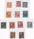 Netherlands Stamps- 1852-67 -king William Iii Great Used Collection Damages