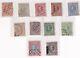 Netherlands Stamps- 1872-78 -king William Iii -used Collection