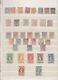 Netherlands Small Used Collection Pre 1913 (cv $990 Eur863)