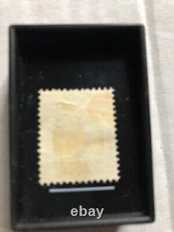 NETHERLAND Rare Vintage 12 1/2 Cent QUEEN WILHELMINA 1899 DUTCH Stamp