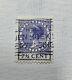 Nederland Postzegel 7 1/2 Cent Stamp 01/07