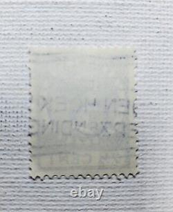 Nederland Postzegel 7 1/2 Cent Stamp 01/07