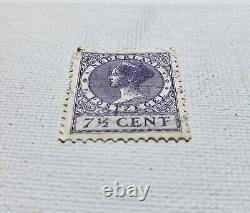 Nederland Postzegel 7 1/2 Cent Stamp 01/08