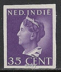 Netherland Indies 1941 NVPH 280 Imperforated PROOF UNG