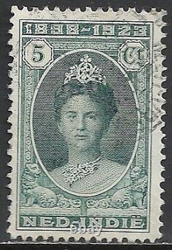 Netherland Indies stamps 1923 NVPH 160C CANC VF