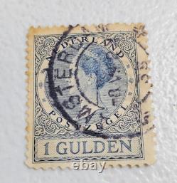 Netherland Postzegel 07/444