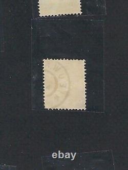 Netherland Wilhelmina 5 cent stamp