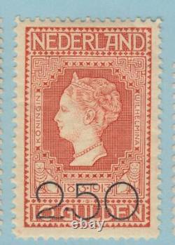 Netherlands 105 Mint Hinged Og No Faults Extra Fine! Nfy