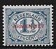 Netherlands 1913 Nvph Official D8 Armenwet Mnh Vf / Cat Value $330