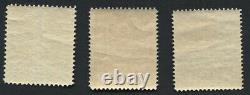 Netherlands 1926-30 SG. 301-303 U/M