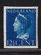 Netherlands 1940 Nvph 336vp Plate Error Gent Mnh Vf / Cat Value $1100