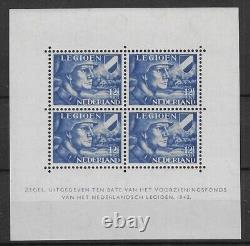 Netherlands 1942 Legion Fund MS569a MNH