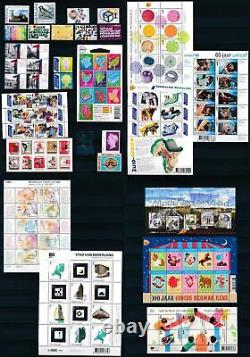 Netherlands 2011 Complete Year Set MNH