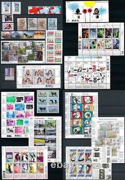 Netherlands 2012 Complete Year Set MNH