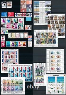 Netherlands 2013 Complete Year Set MNH