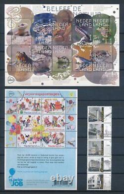 Netherlands 2018 Complete Year Set MNH