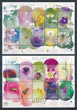 Netherlands 2018 Complete Year Set MNH