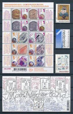 Netherlands 2018 Complete Year Set MNH