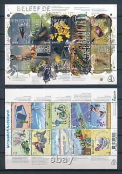 Netherlands 2021 Complete Year Set MNH