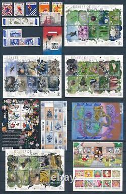 Netherlands 2022 Complete Year Set MNH