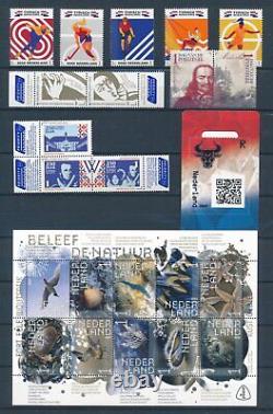 Netherlands 2022 Complete Year Set MNH