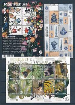 Netherlands 2022 Complete Year Set MNH