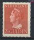 Netherlands 454 Mnh 1946 Wilhelmina 9911013