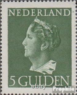 Netherlands 455 MNH 1946 Wilhelmina