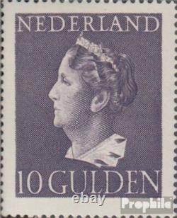 Netherlands 456 MNH 1946 Wilhelmina