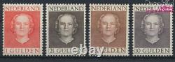 Netherlands 540-543 MNH 194 9911005
