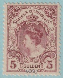 Netherlands 85 Mint Hinged Og No Faults Very Fine! Eqw